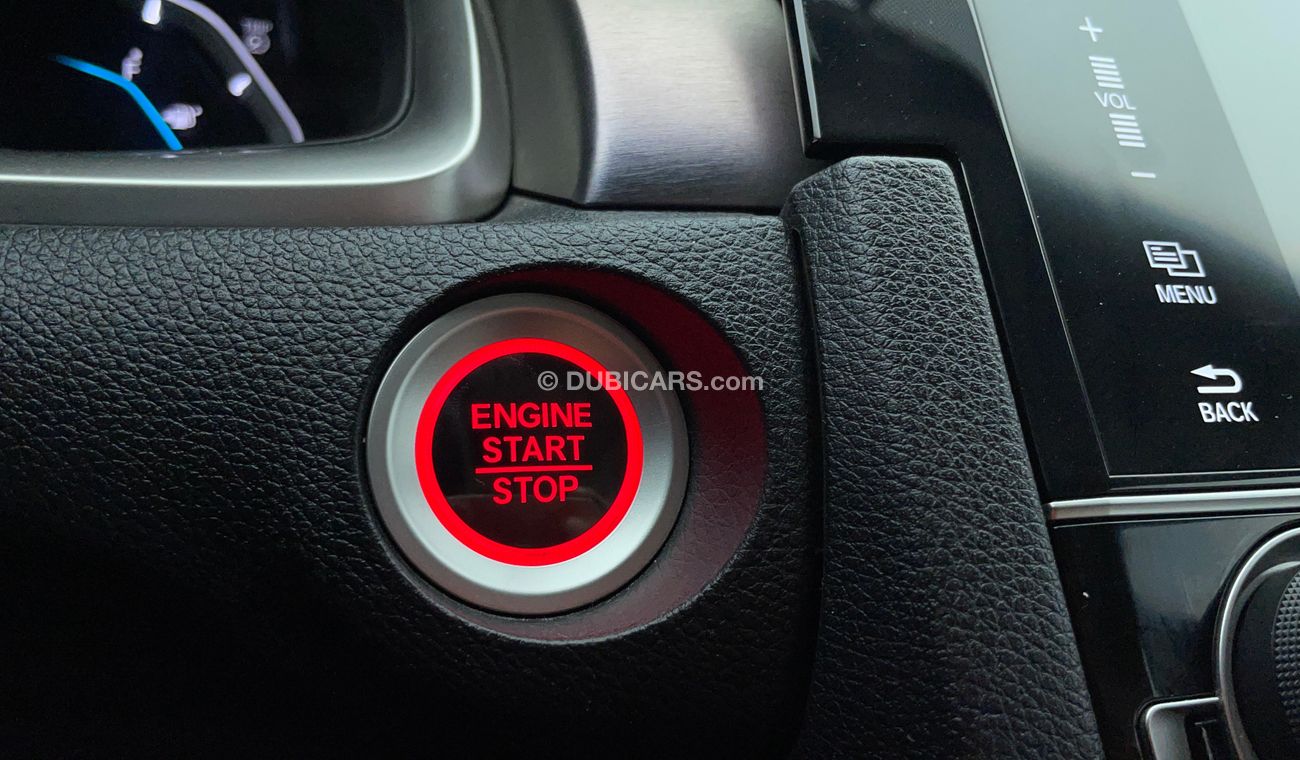 Honda Civic EXI 2 | Under Warranty | Inspected on 150+ parameters