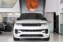 Land Rover Range Rover Sport S P400 3.0L 2024 Range Rover | Sport P400 | Dynamic HSE |  GCC Specs | Al Tayer Warranty & Service C