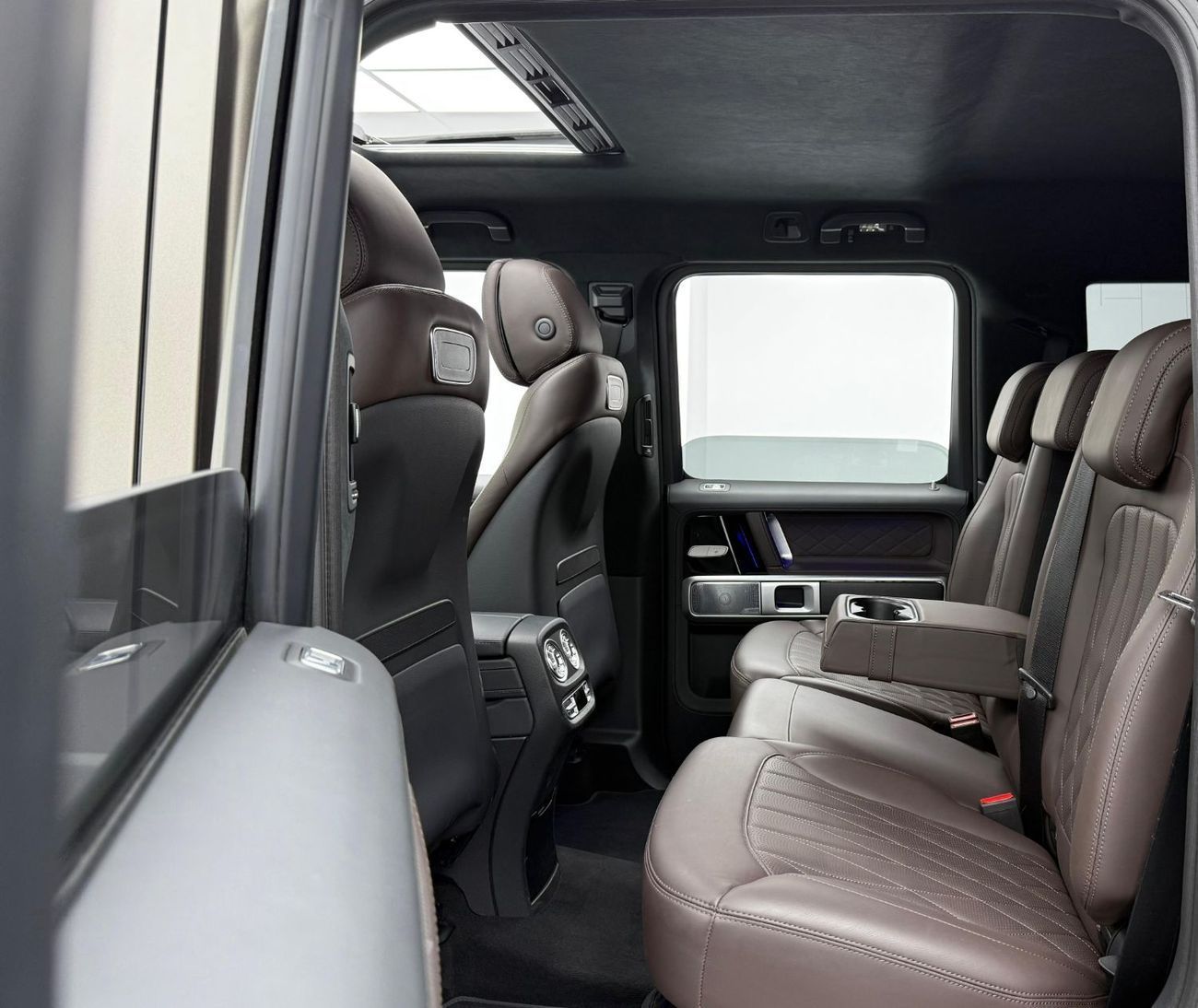 Mercedes-Benz G 63 AMG 2024 Mercedes-AMG G63, AMG Night Package, G MANUFAKTUR, Full Optn, 1 Year Warranty, FSH