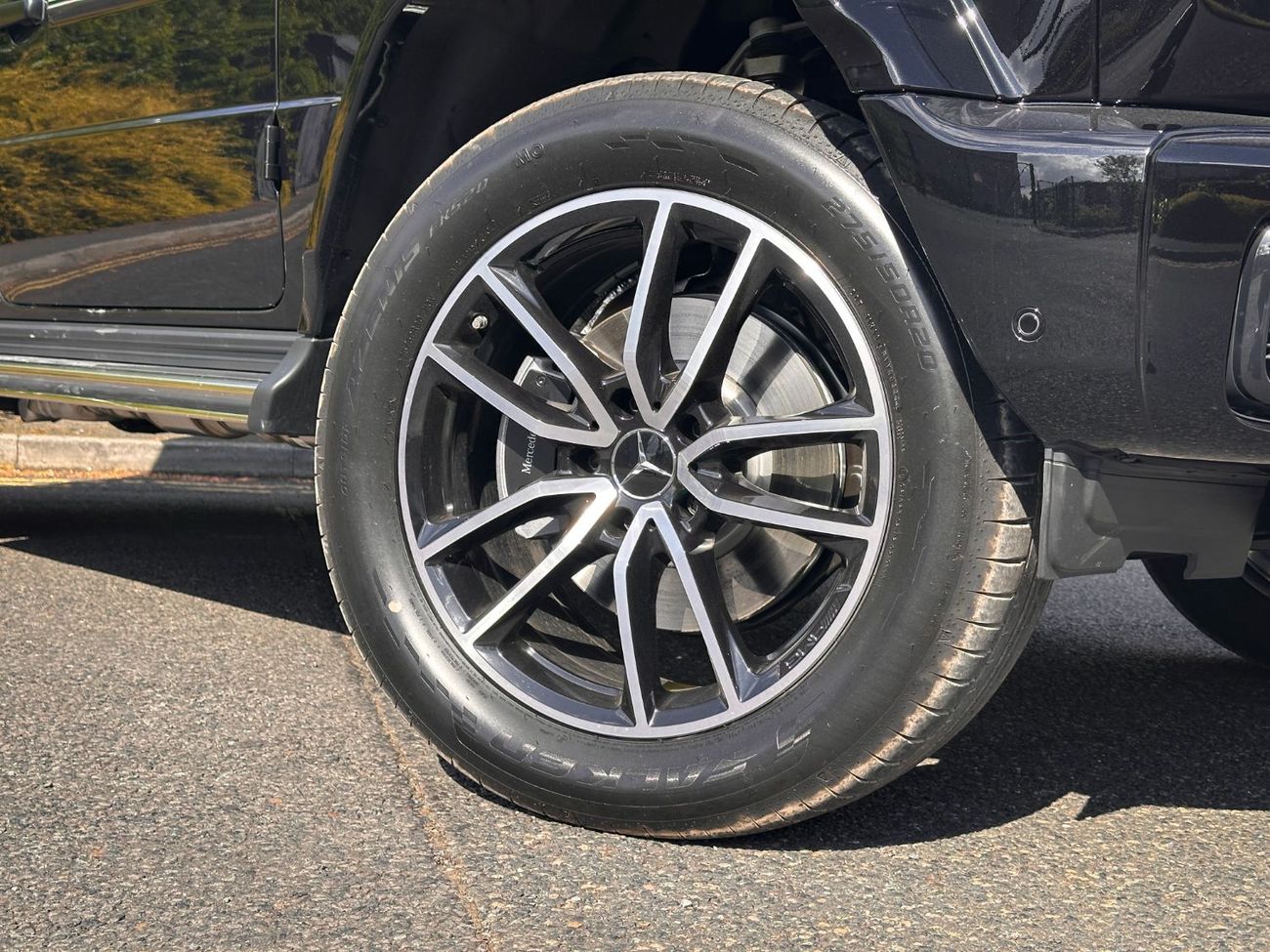 Mercedes-Benz G 450 d AMG Line Premium Plus Right Hand Drive