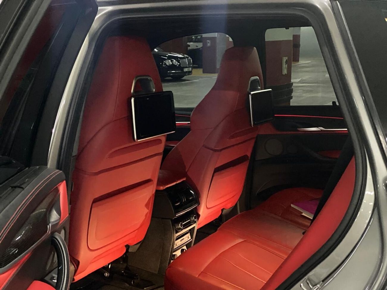 بي أم دبليو X5 M Competition