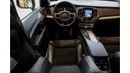 Volvo XC90 Volvo XC90 R Design 2020 GCC (7 Seater) under Warranty with Flexible Down-Payment/ Flood Free.