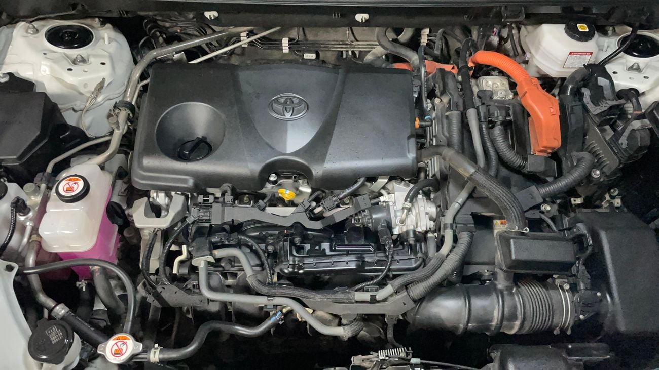 Toyota RAV4 EXR, миниатюра 17