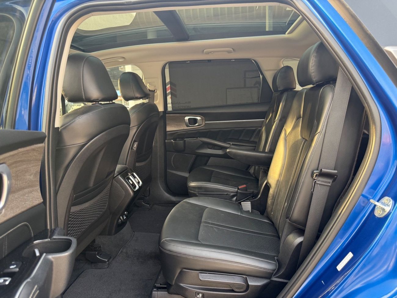 Kia Sorento Std 2.5L AWD 2022 SX NIGHT EDITION 2.5L TURBO PANORAMA 7 SEATS CANADA SPEC