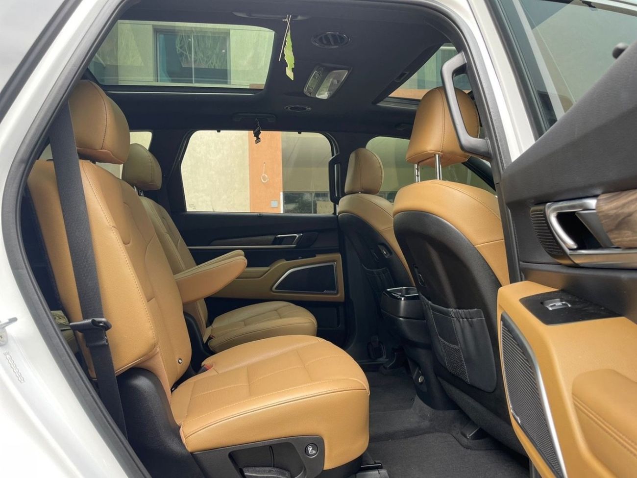 Kia Telluride 2020 Kia Telluride SX 3.8L V6 - Full Option 360* CAM Panorama View - 7 Seater - Radar Sensor