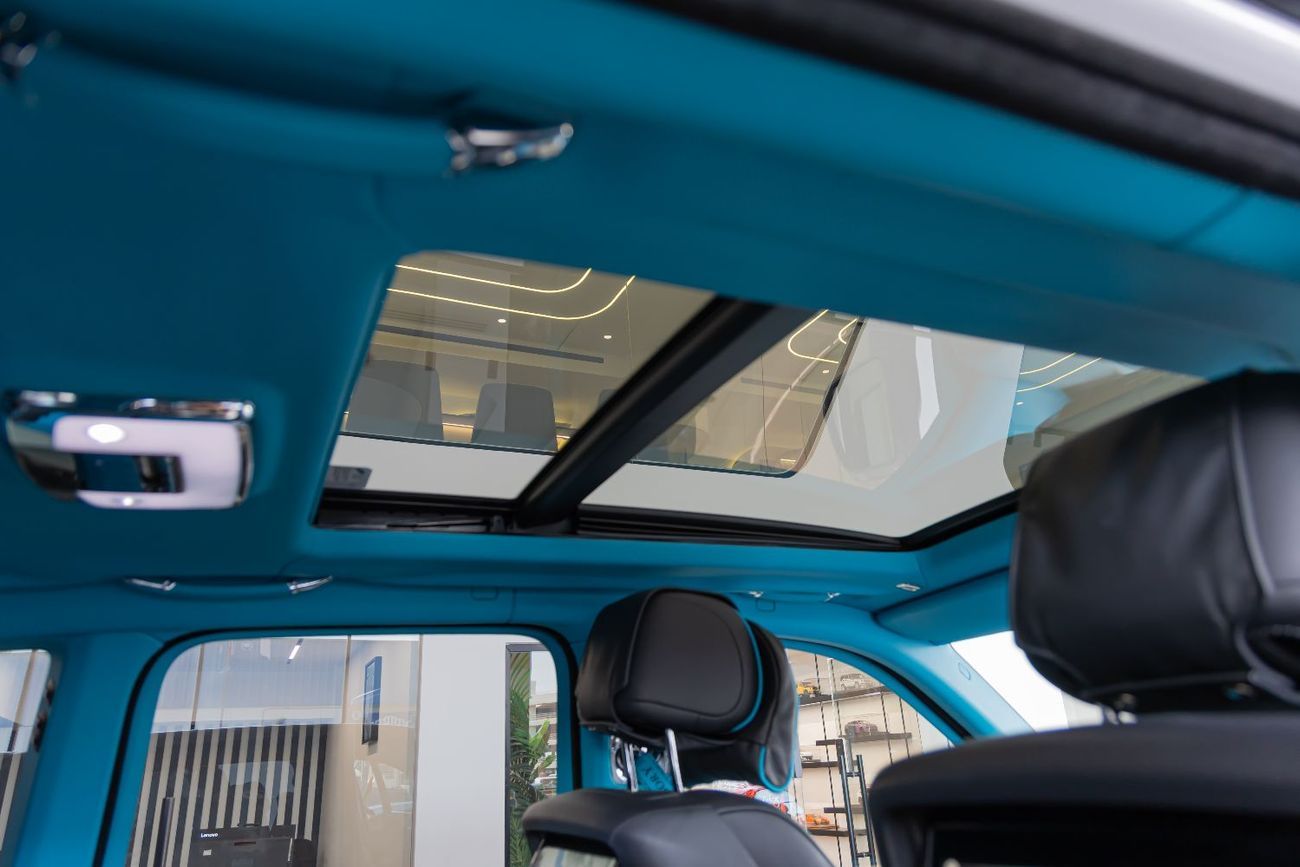 Rolls-Royce Cullinan Rolls Royce Cullinan Mansory Original Exterior and Interior - 2023 Perfect Condition