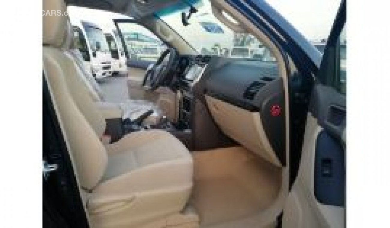 Toyota Prado 2.7L TXL PETROL AT  2019 (local and export)