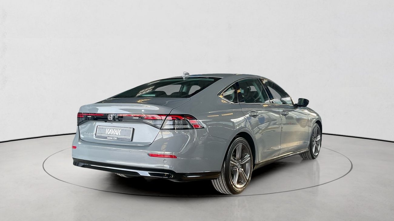 Honda Accord 1.5 EX-L AUTO | Guaranteed Warranty | 0 Down Payment