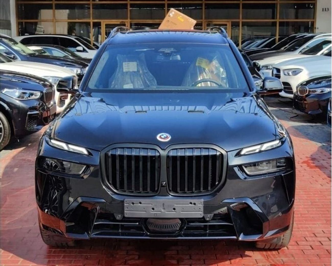BMW X7 40i 3.0L