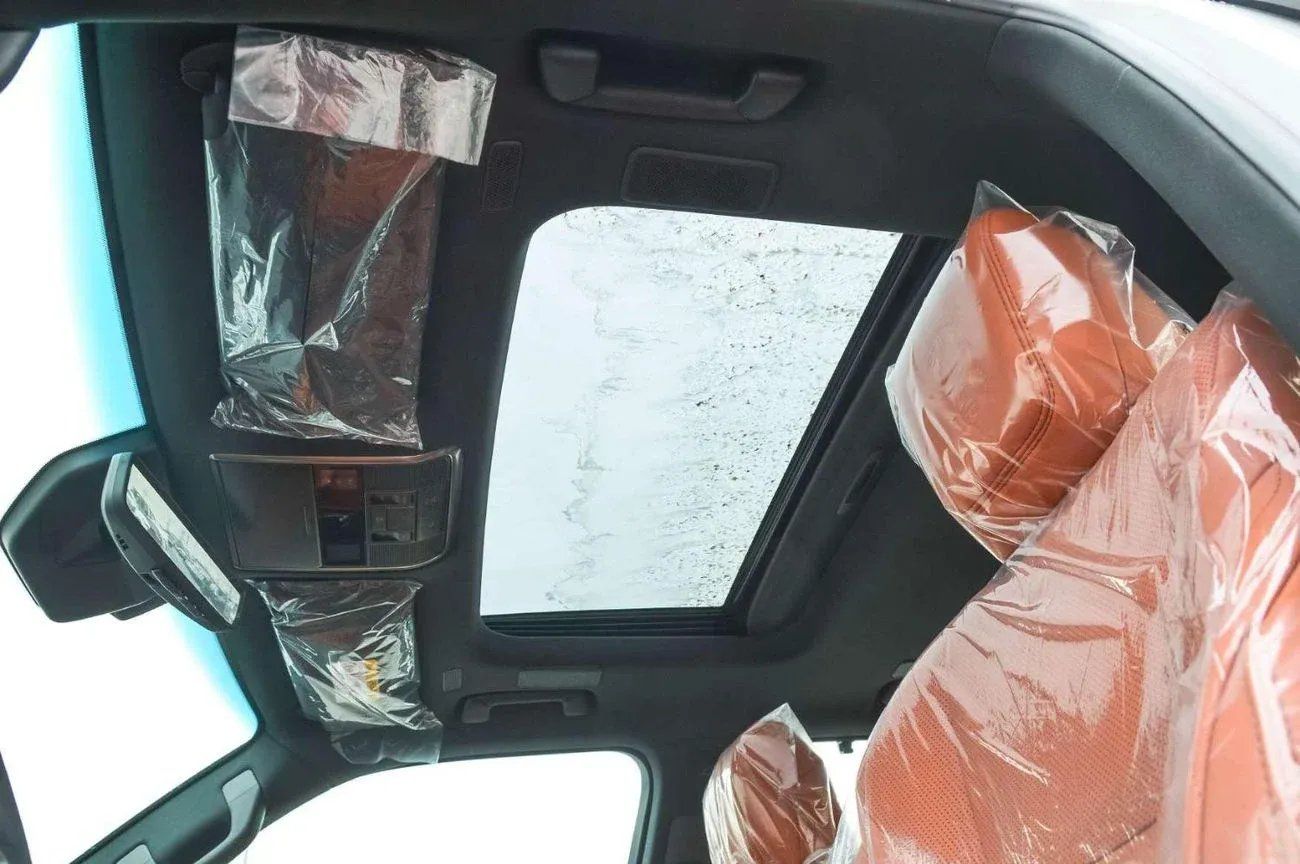 لكزس LX 600 LX 600 VIP 3.5L