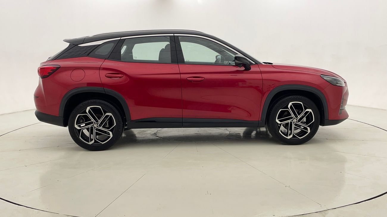 أم جي وان LUXURY 1.5 | بدون دفعة مقدمة | اختبار القيادة في المنزل