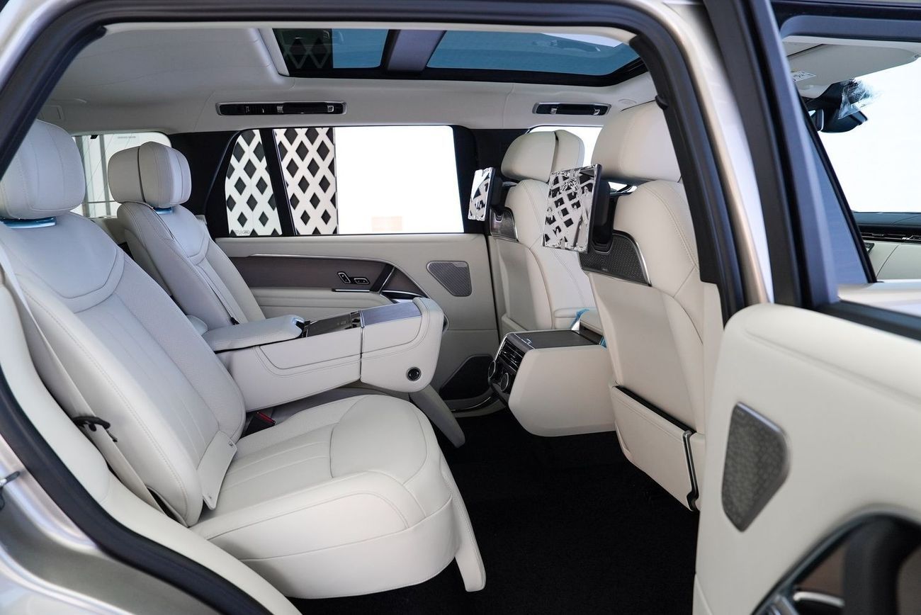 Land Rover Range Rover LWB Autobiography P530 4.4L