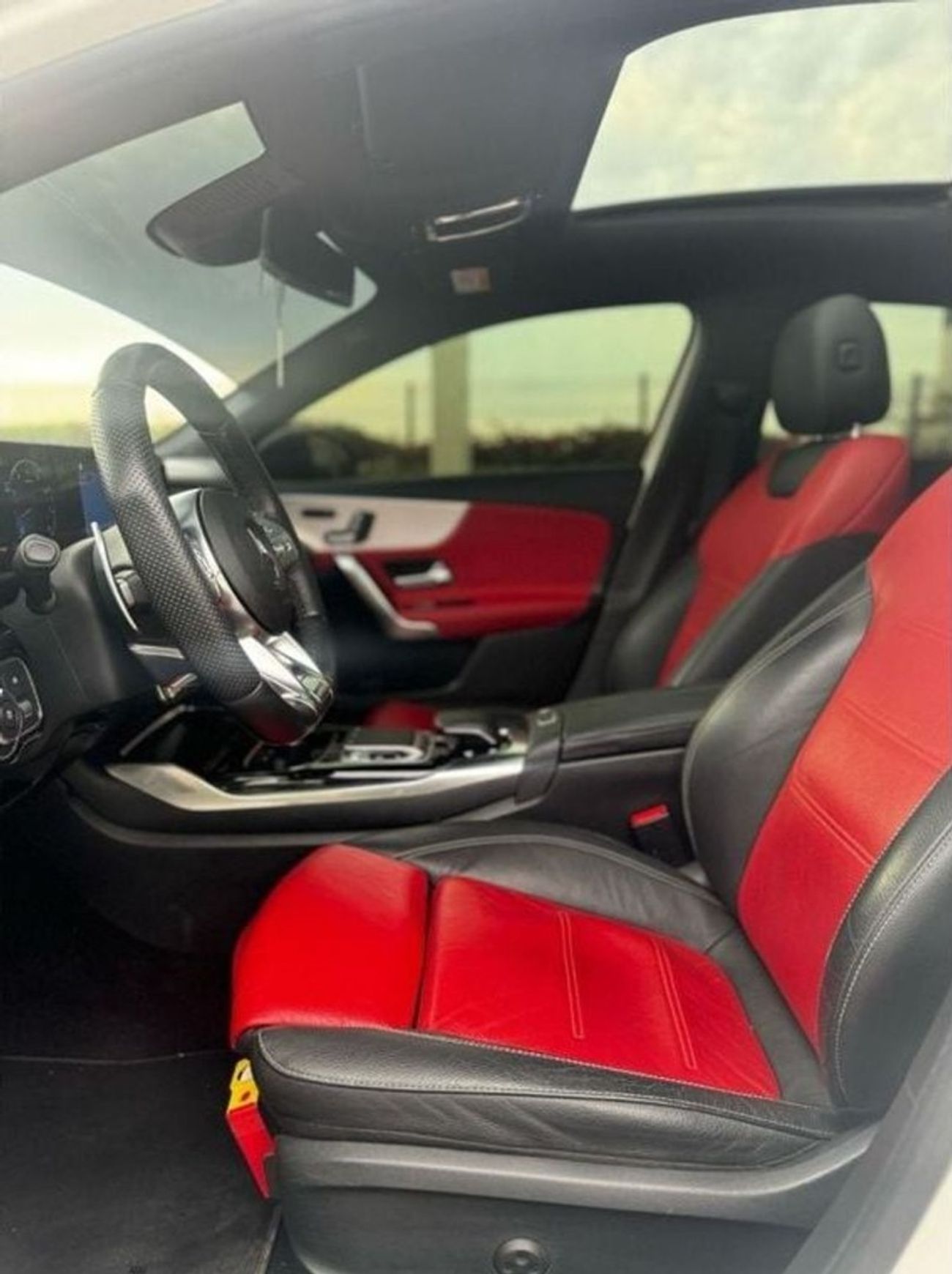 Mercedes-Benz A 35 AMG 4MATIC