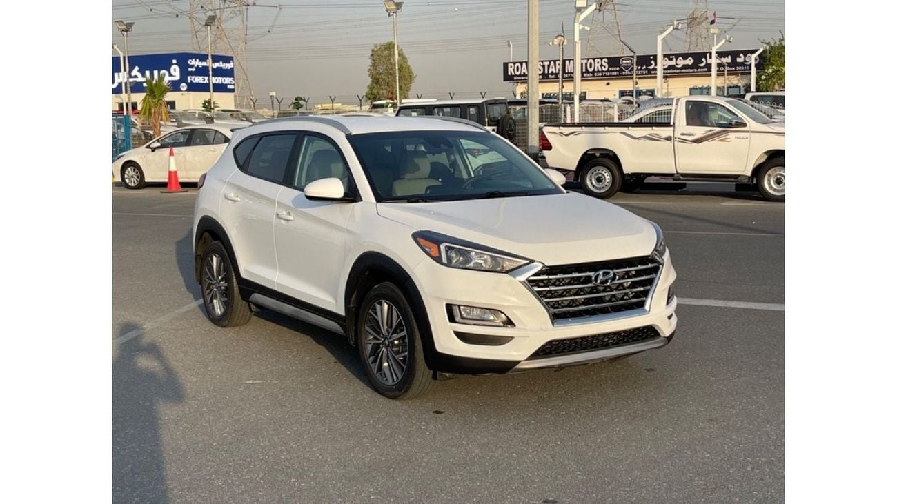 هيونداي توسون 2020 HYUNDAI TUCSON FULL OPTIONS IMPORTED FROM USA