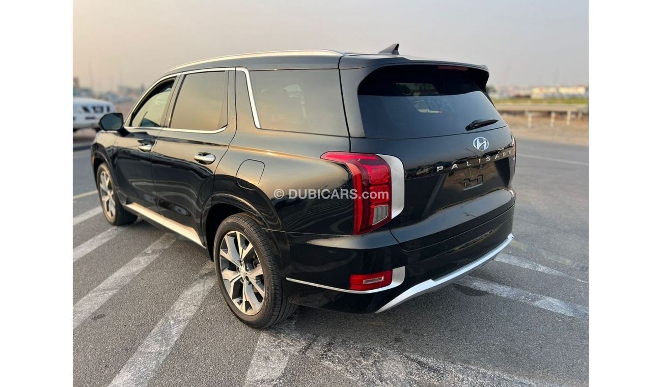 Hyundai Palisade *Offer*2022 HYUNDAI PALISADE LIMITED 360* CAMERA