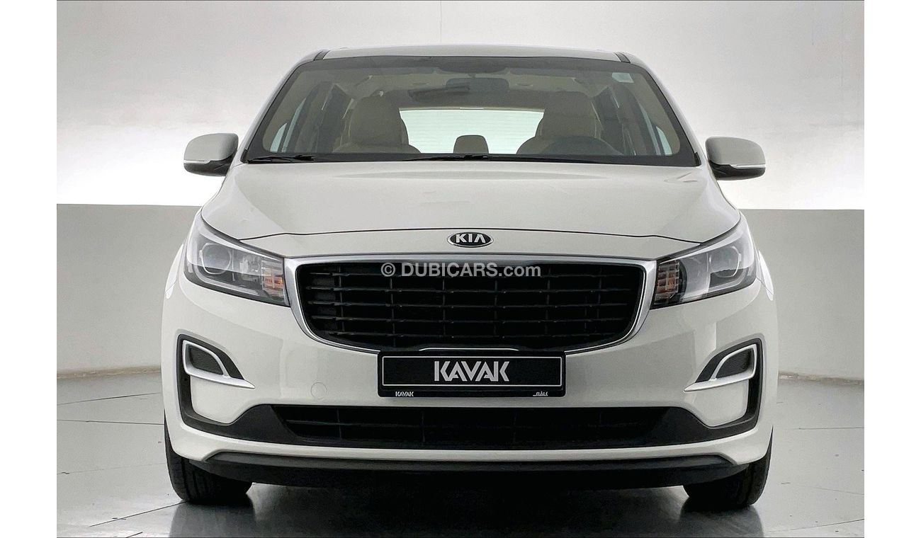 Kia Carnival LX