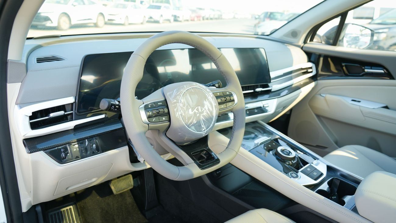 كيا سبورتيج جديد كلياً 2025 كيا Sportage ميد 1.5 توربو 2WD SUV – خليجي | جاهز للتصدير