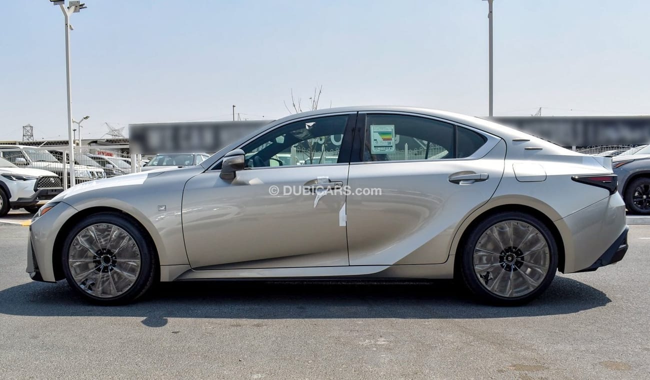 Lexus IS350 BRAND NEW LEXUS IS 350 F-SPORT V6 - 2024