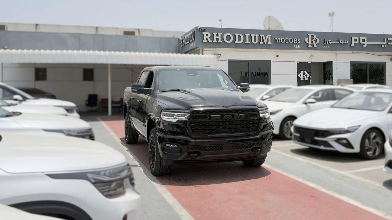 رام 1500 RAM 1500 3.0L Petrol 2025YM