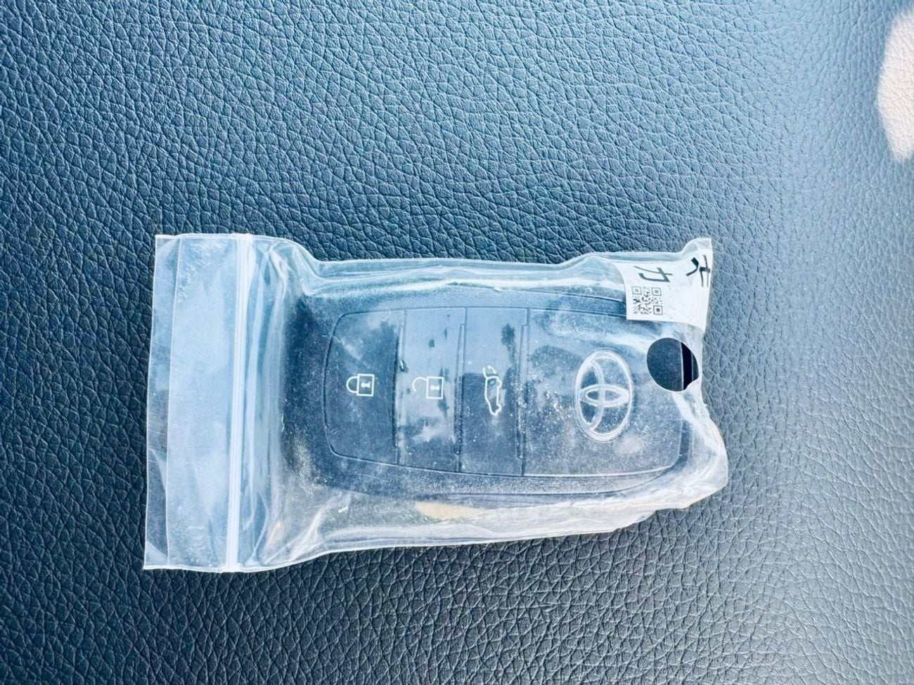 Toyota Prado Toyota Prado RHD 250 Year 2025 fuel Diesel Cylinder 4 colour black