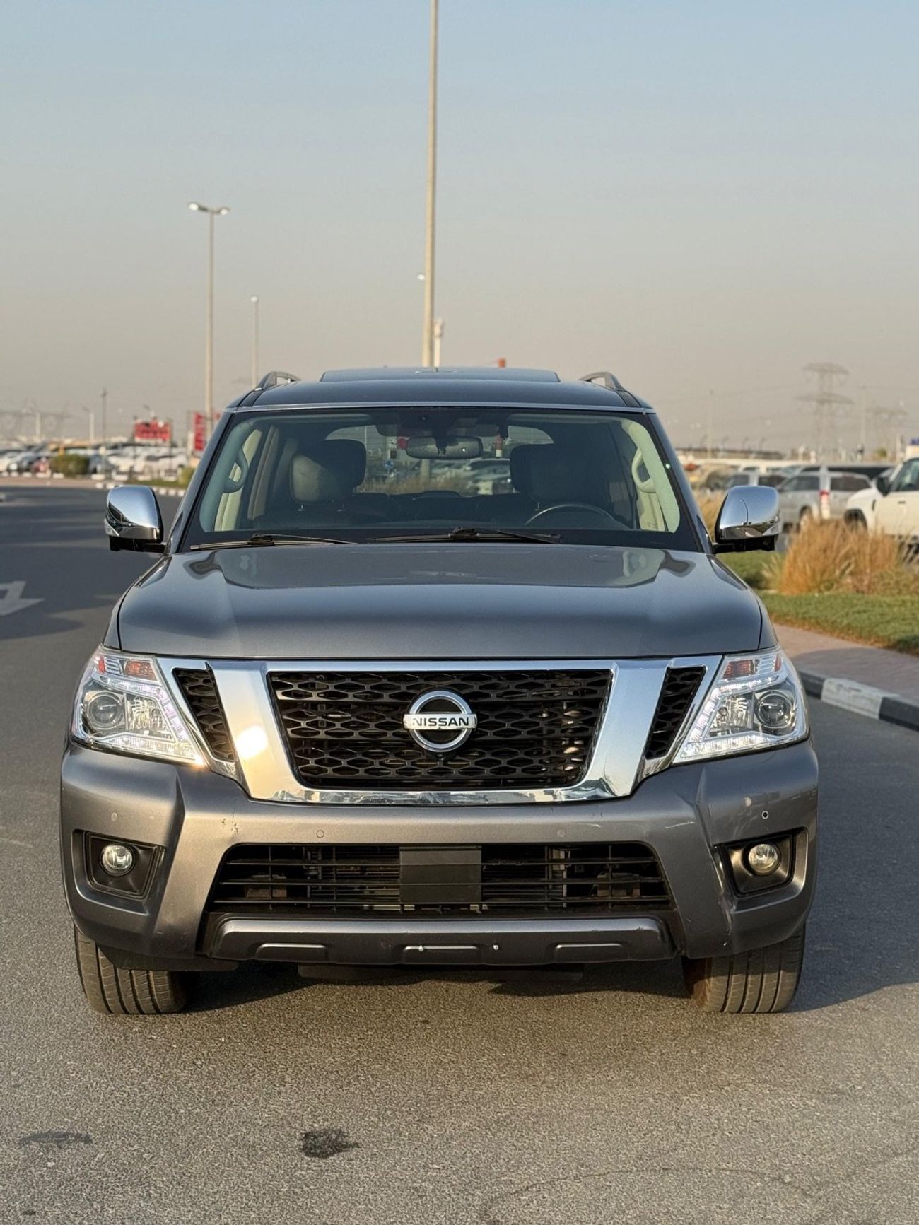 Nissan Armada 4WD Full option 2020 360 cameras