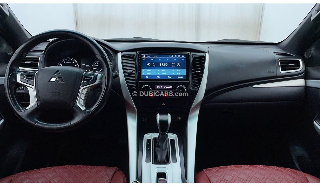 Mitsubishi Montero GLX 3 | Zero Down Payment | Free Home Test Drive