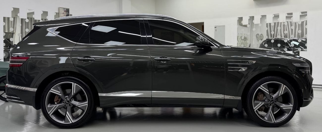 Genesis GV80 Royal 3.5L AWD