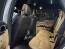 Porsche Cayenne Platinum Edition 3.6L
