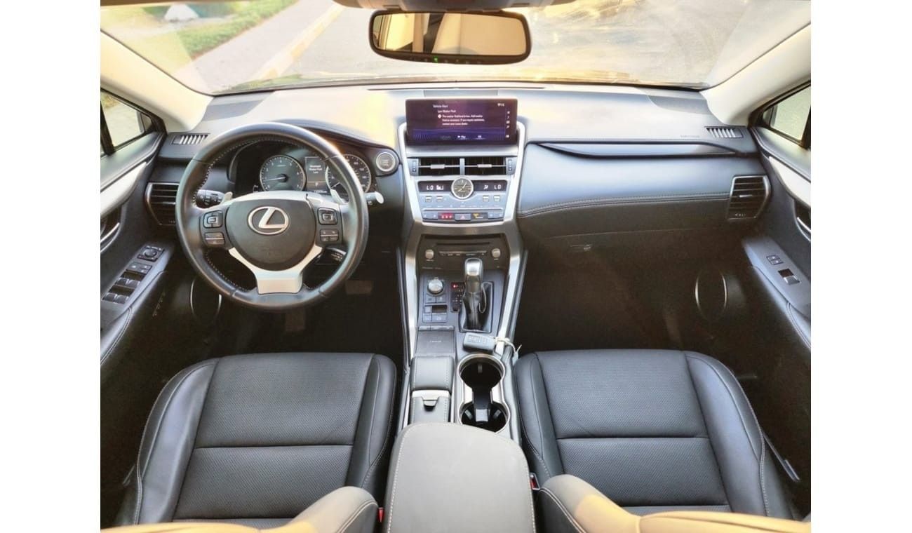 لكزس NX 300 Premier 2.0L Lexus NX 300 Full Option