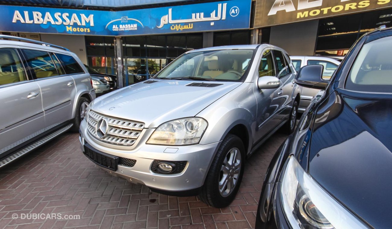 Mercedes-Benz ML 350