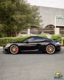 Porsche 718 Cayman GT4