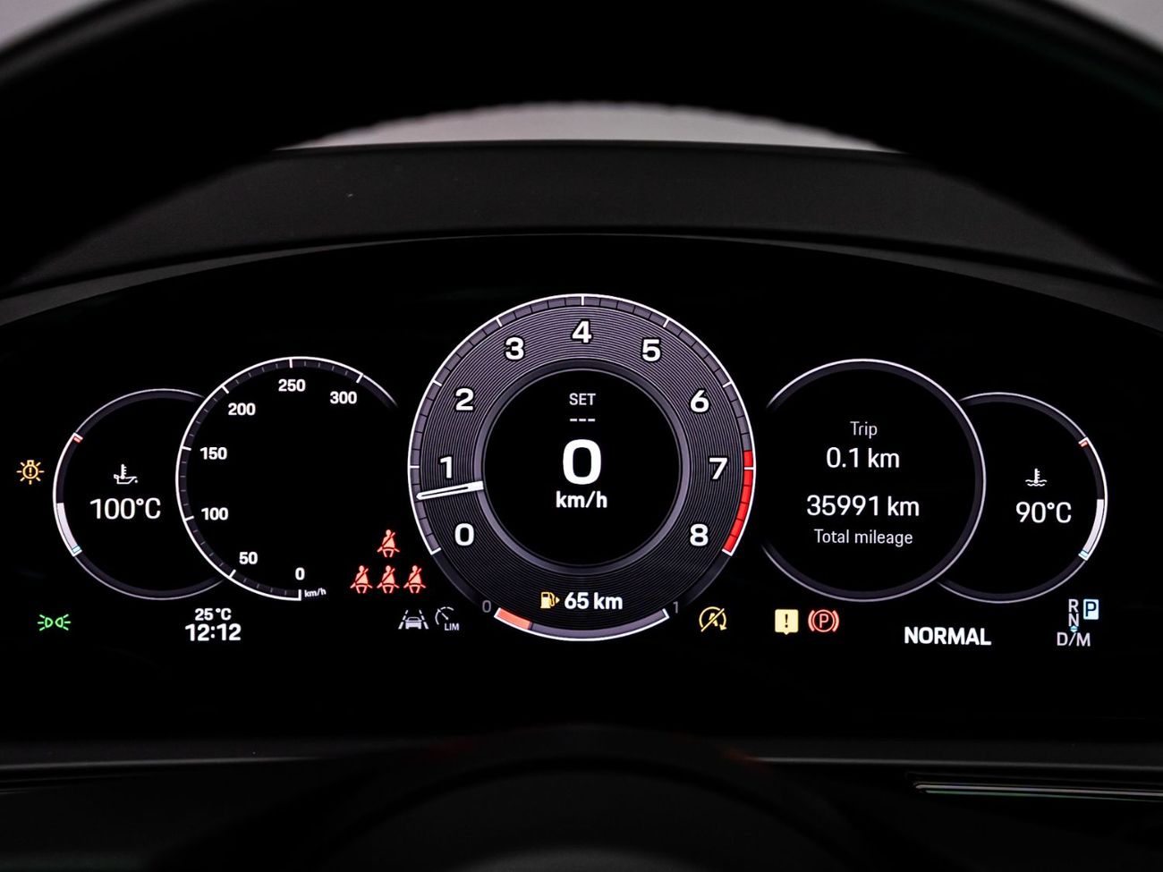 بورش كايان S Coupe