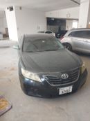 Toyota Camry Toyota Camry GLX GCC first owner from Al-Futtaim