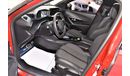 Peugeot 2008 AED 1519 PM | 1.2L GT TURBO GCC AGENCY WARRANTY UP TO 2026 OR 100K KM