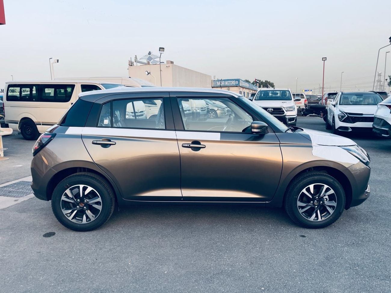 Suzuki Swift GLX