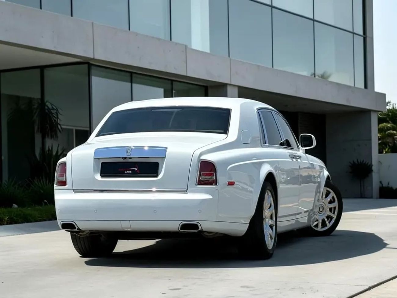 رولز رويس فانتوم ELEGANCE ROLLS-ROYCE PHANTOM STANDARD | 6.75L V12 | 2014 | FULL PPF  | ORIGINAL PAINT