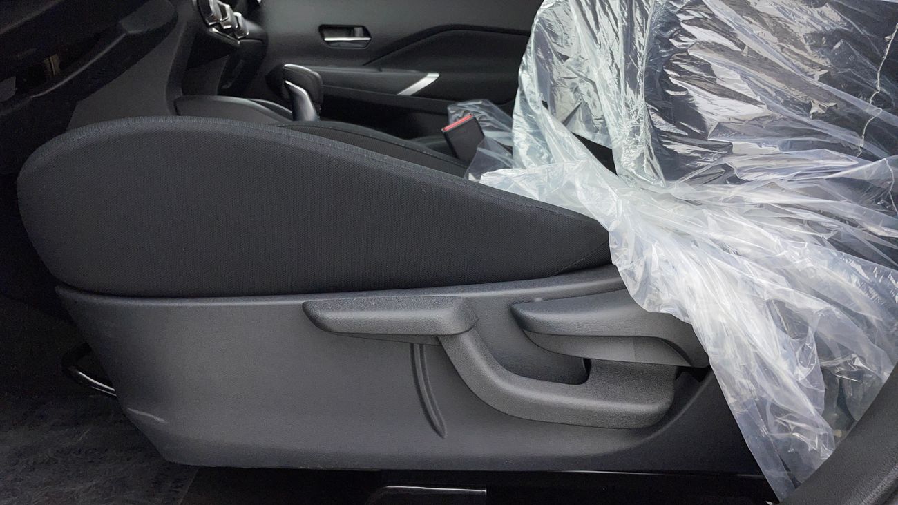 نيسان كيكس SV 1.6 | بدون دفعة مقدمة | اختبار قيادة مجاني للمنزل