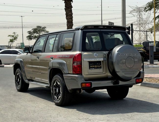 Nissan Patrol SUPER SAFARI, миниатюра 19