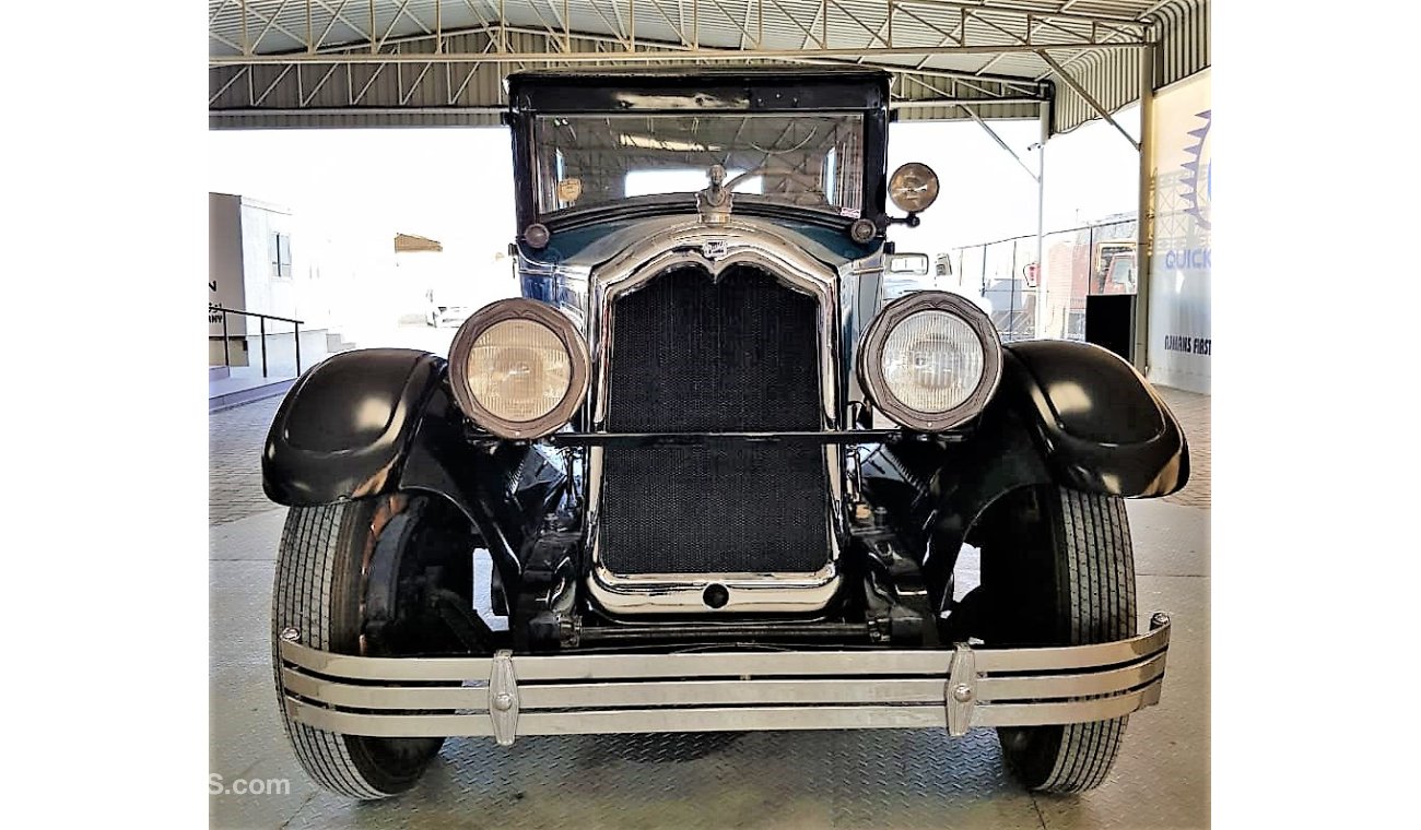 Buick Model 57 Touring