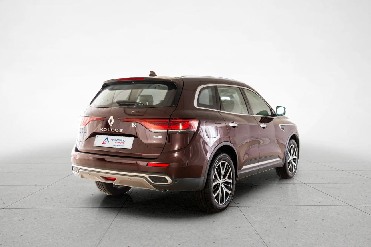 Renault Koleos LE 2.5L LE 2.5