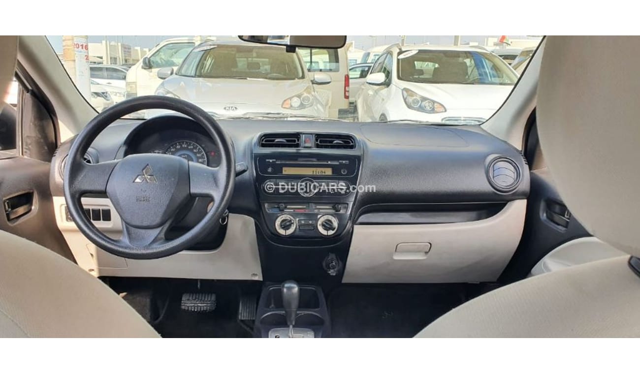 Mitsubishi Mirage