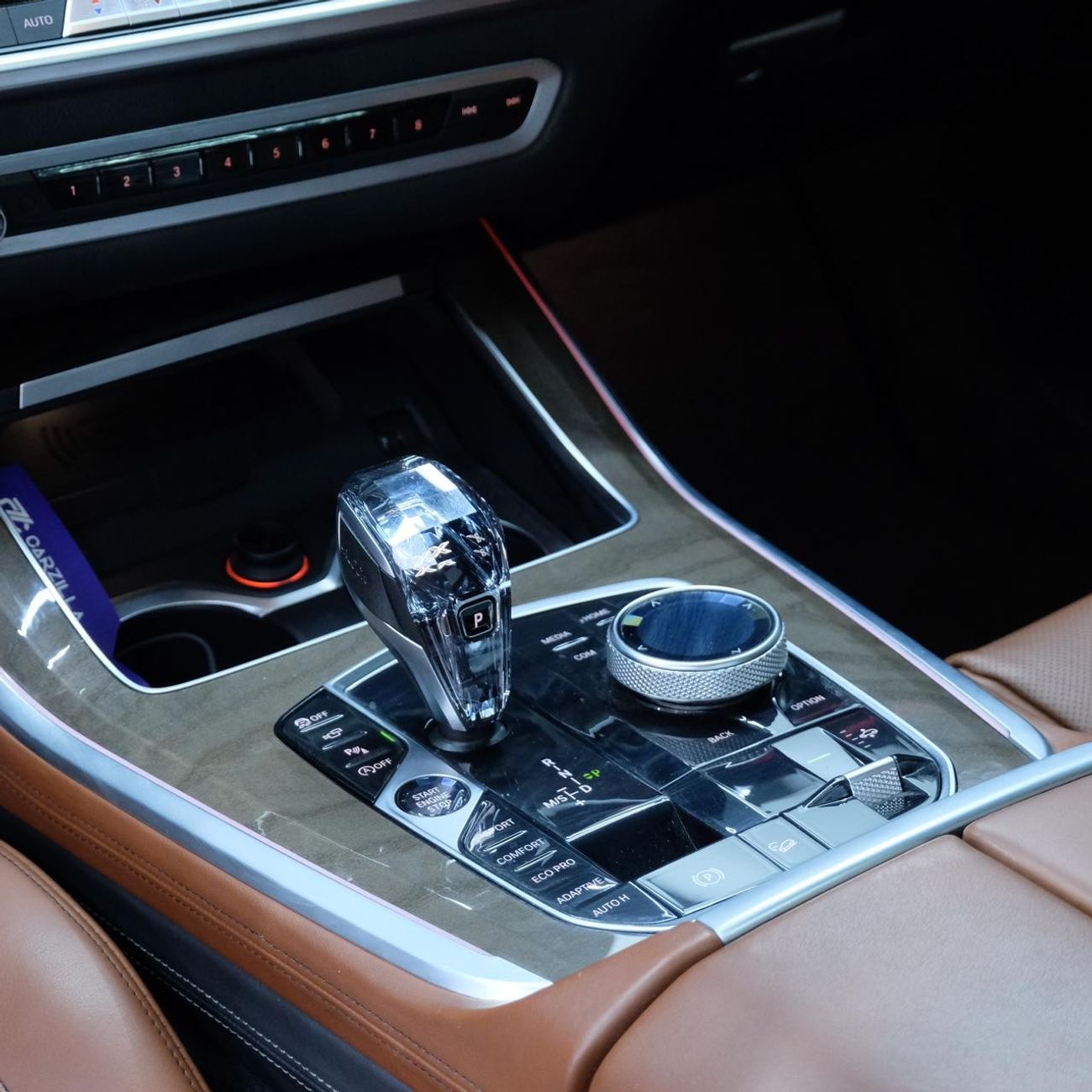 BMW X5 50i M Sport 4.4L BMW X5 Xdrive50i M-kit 2019 AWD