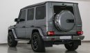 Mercedes-Benz G 63 AMG V8 Biturbo