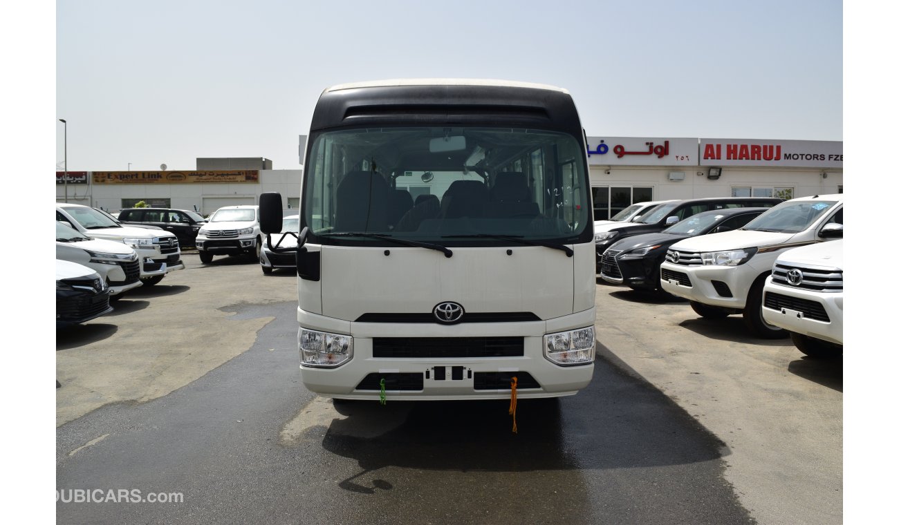 تويوتا كوستر Toyota Coaster 4.2L