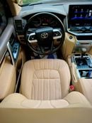 Toyota Land Cruiser GXR + 4.0L Engine Full Option