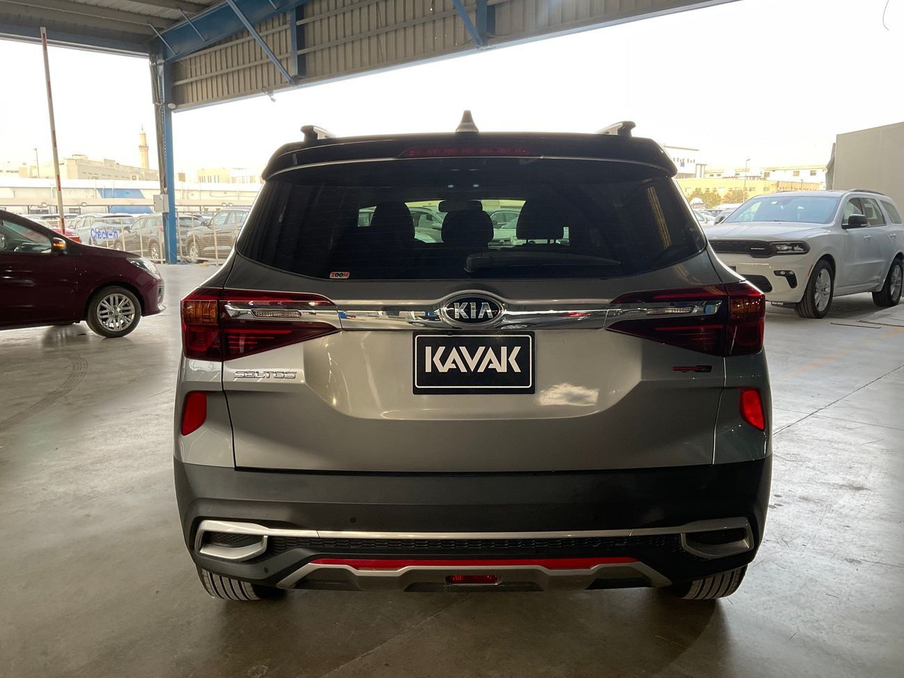 كيا سيلتوس SX (GT Line) | شامل الضمان | 0 ﺪﻔﻋﺓ ﺃﻮﻟﻯ