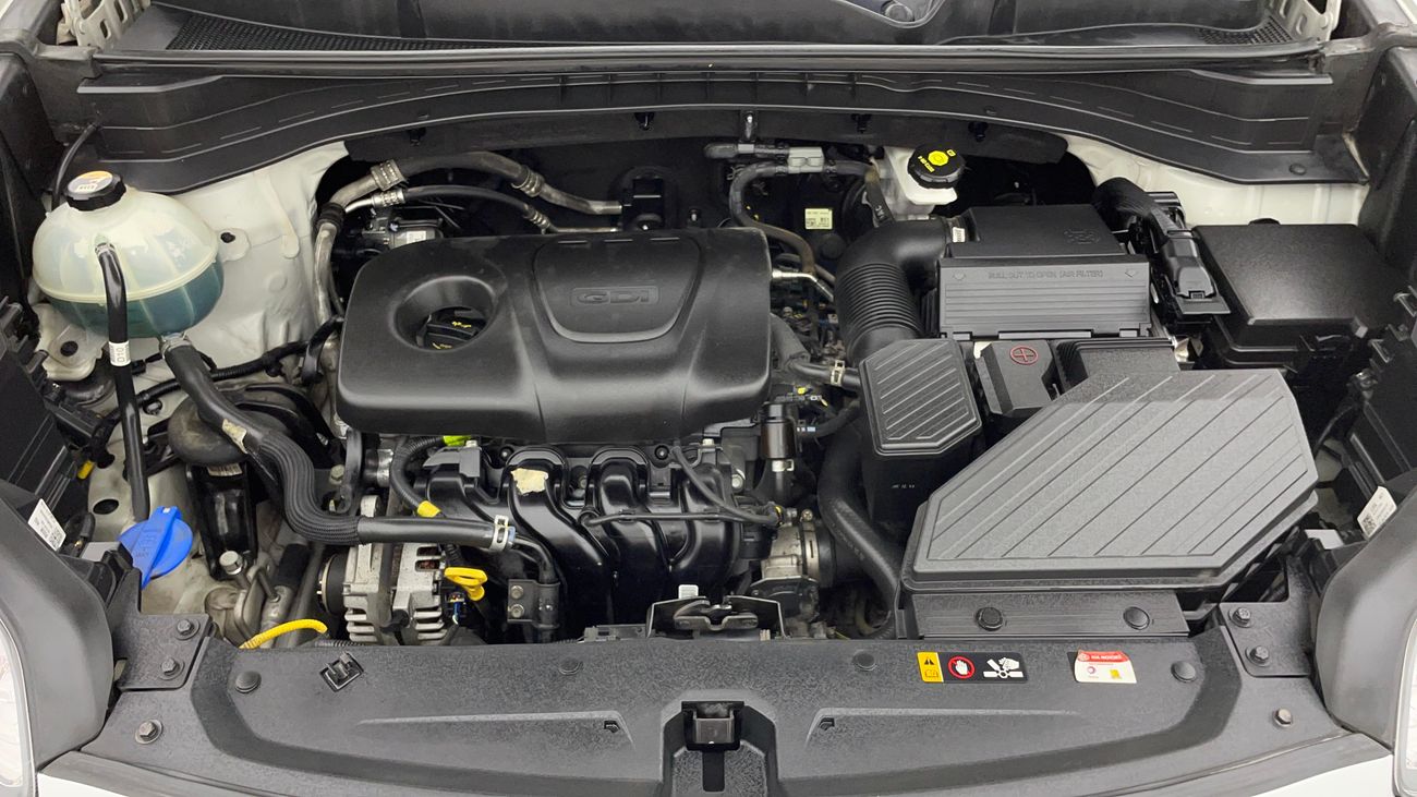 كيا سبورتيج LX 1.6 | بدون دفعة مقدمة | اختبار القيادة في المنزل