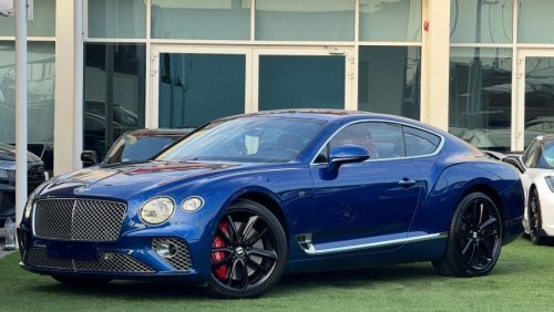 Bentley Continental GT BENTLEY CONTINENTAL GT GCC 2019 W12 first edition