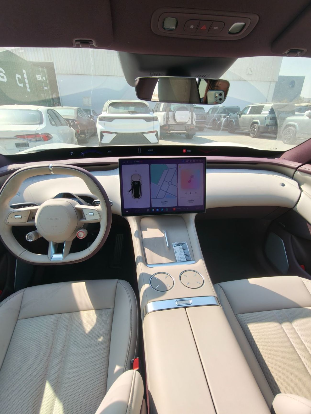 شاومى YU7 Xiaomi Yu7 Pro