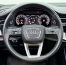 Audi Q8 2021 Audi Q8 55 TFSI Quattro S-Line, 2026 Audi Warranty, Full Audi Service History, GCC